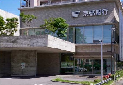 京都銀行 堅田支店