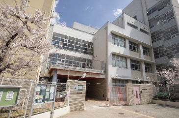 神戸市立東灘小学校