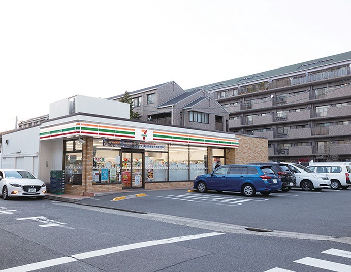 セブンイレブン　名古屋笹塚町店