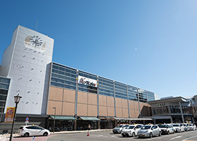 秋田ステーションビル トピコ