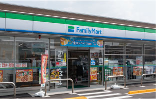 ファミリーマート 高松仏生山北店