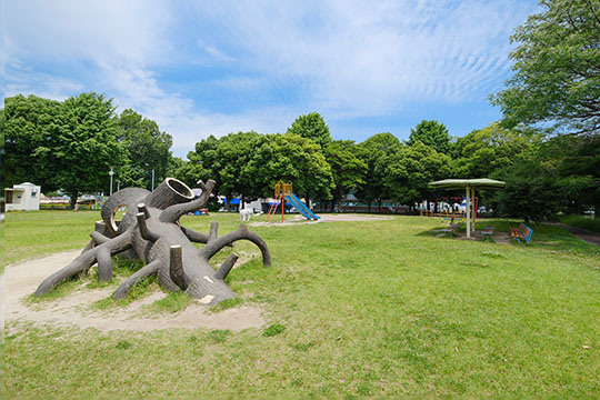錦ヶ丘公園