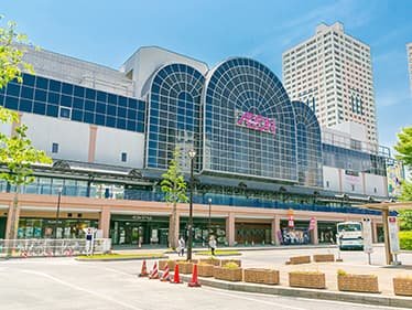 イオン新浦安ショッピングセンター