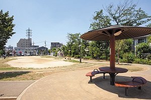 元町東公園