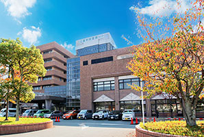 国立病院機構 三重中央医療センター
