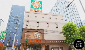 ライフ神田和泉町店