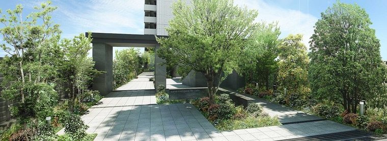 アットホーム】サーパス福山駅ザ・ガーデン｜新築マンション・分譲マンション