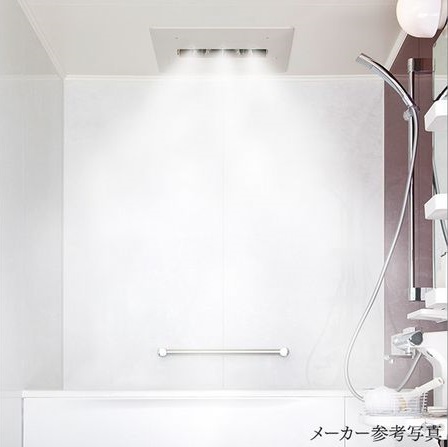 ミストサウナ機能付ガス温水浴室暖房乾燥機 ミストカワック