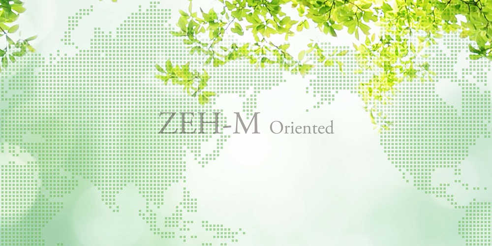 地球に、健康に、家計にやさしい、ZEH-M Oriented仕様。