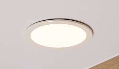 天井ダウンライト照明（LEDランプ）