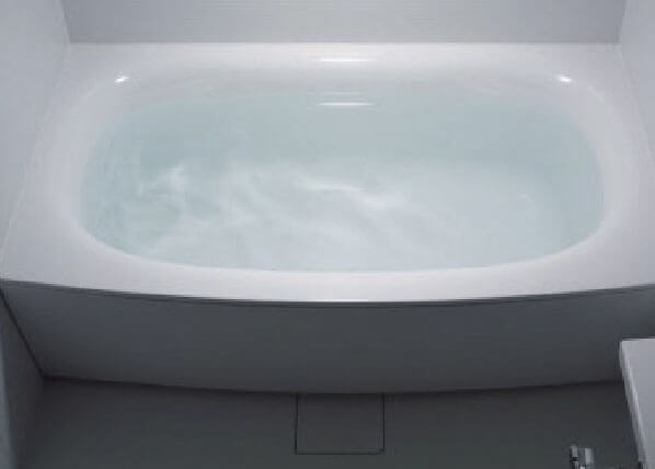 弓形浴槽(1317〜1620サイズ対応)