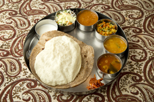 インド料理　サティヤム